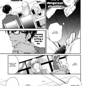 [MATSUYOSHI Aco] Retsujo Love Cross [Eng] – Gay Manga sex 53