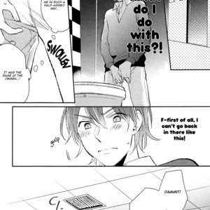 [MATSUYOSHI Aco] Retsujo Love Cross [Eng] – Gay Manga sex 54