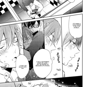 [MATSUYOSHI Aco] Retsujo Love Cross [Eng] – Gay Manga sex 55