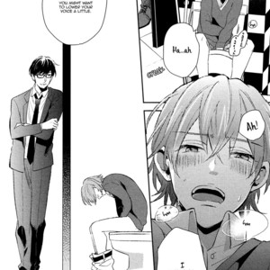 [MATSUYOSHI Aco] Retsujo Love Cross [Eng] – Gay Manga sex 56
