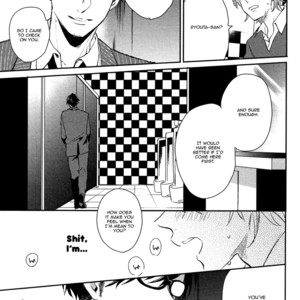 [MATSUYOSHI Aco] Retsujo Love Cross [Eng] – Gay Manga sex 57