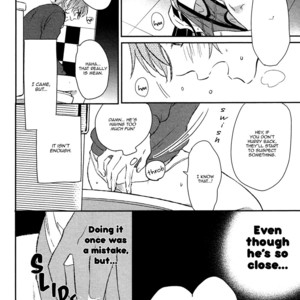 [MATSUYOSHI Aco] Retsujo Love Cross [Eng] – Gay Manga sex 58