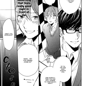 [MATSUYOSHI Aco] Retsujo Love Cross [Eng] – Gay Manga sex 59