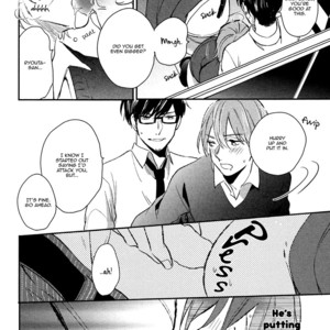 [MATSUYOSHI Aco] Retsujo Love Cross [Eng] – Gay Manga sex 60