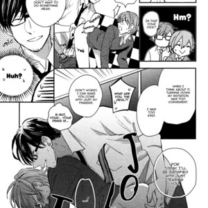 [MATSUYOSHI Aco] Retsujo Love Cross [Eng] – Gay Manga sex 61