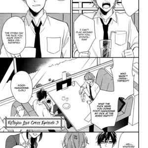 [MATSUYOSHI Aco] Retsujo Love Cross [Eng] – Gay Manga sex 68