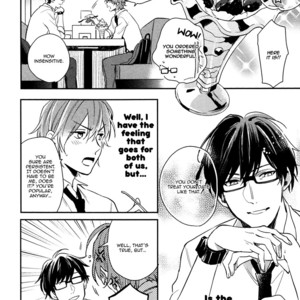 [MATSUYOSHI Aco] Retsujo Love Cross [Eng] – Gay Manga sex 69
