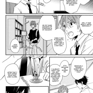 [MATSUYOSHI Aco] Retsujo Love Cross [Eng] – Gay Manga sex 71