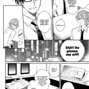 [MATSUYOSHI Aco] Retsujo Love Cross [Eng] – Gay Manga sex 73