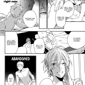 [MATSUYOSHI Aco] Retsujo Love Cross [Eng] – Gay Manga sex 75