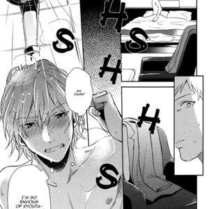 [MATSUYOSHI Aco] Retsujo Love Cross [Eng] – Gay Manga sex 76