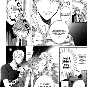 [MATSUYOSHI Aco] Retsujo Love Cross [Eng] – Gay Manga sex 81