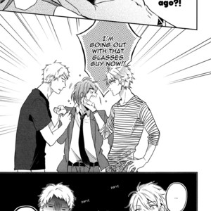 [MATSUYOSHI Aco] Retsujo Love Cross [Eng] – Gay Manga sex 82