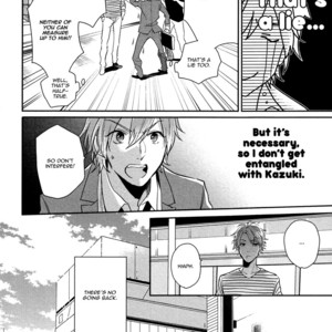 [MATSUYOSHI Aco] Retsujo Love Cross [Eng] – Gay Manga sex 83