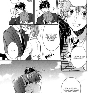 [MATSUYOSHI Aco] Retsujo Love Cross [Eng] – Gay Manga sex 86