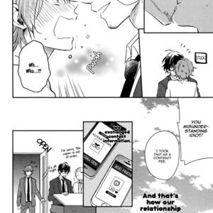 [MATSUYOSHI Aco] Retsujo Love Cross [Eng] – Gay Manga sex 87