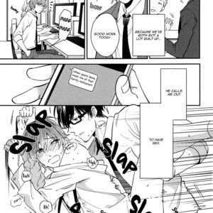 [MATSUYOSHI Aco] Retsujo Love Cross [Eng] – Gay Manga sex 88