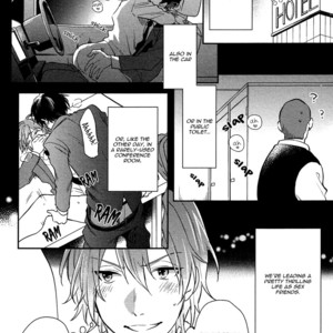 [MATSUYOSHI Aco] Retsujo Love Cross [Eng] – Gay Manga sex 89
