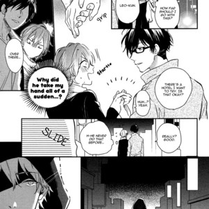 [MATSUYOSHI Aco] Retsujo Love Cross [Eng] – Gay Manga sex 90