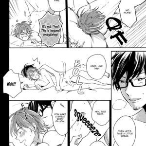 [MATSUYOSHI Aco] Retsujo Love Cross [Eng] – Gay Manga sex 91