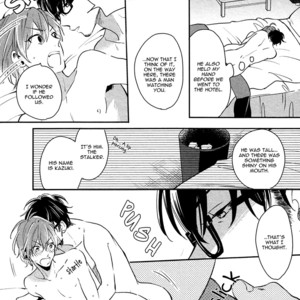[MATSUYOSHI Aco] Retsujo Love Cross [Eng] – Gay Manga sex 92