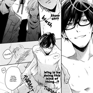 [MATSUYOSHI Aco] Retsujo Love Cross [Eng] – Gay Manga sex 94