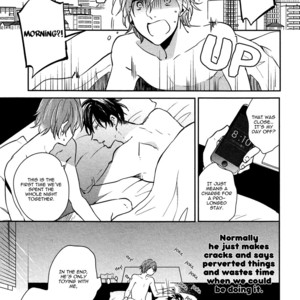 [MATSUYOSHI Aco] Retsujo Love Cross [Eng] – Gay Manga sex 96