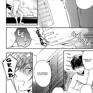 [MATSUYOSHI Aco] Retsujo Love Cross [Eng] – Gay Manga sex 97