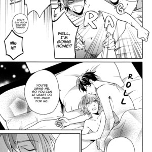 [MATSUYOSHI Aco] Retsujo Love Cross [Eng] – Gay Manga sex 98