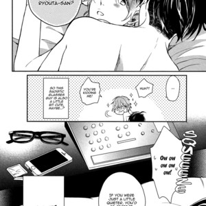[MATSUYOSHI Aco] Retsujo Love Cross [Eng] – Gay Manga sex 99