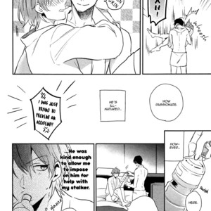 [MATSUYOSHI Aco] Retsujo Love Cross [Eng] – Gay Manga sex 107