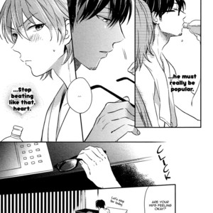 [MATSUYOSHI Aco] Retsujo Love Cross [Eng] – Gay Manga sex 108