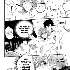 [MATSUYOSHI Aco] Retsujo Love Cross [Eng] – Gay Manga sex 109