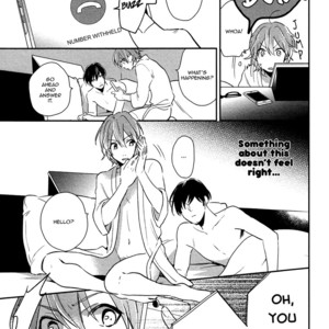 [MATSUYOSHI Aco] Retsujo Love Cross [Eng] – Gay Manga sex 110
