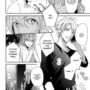 [MATSUYOSHI Aco] Retsujo Love Cross [Eng] – Gay Manga sex 111