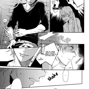 [MATSUYOSHI Aco] Retsujo Love Cross [Eng] – Gay Manga sex 112