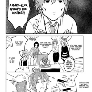[MATSUYOSHI Aco] Retsujo Love Cross [Eng] – Gay Manga sex 115