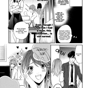 [MATSUYOSHI Aco] Retsujo Love Cross [Eng] – Gay Manga sex 116