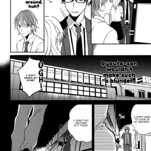 [MATSUYOSHI Aco] Retsujo Love Cross [Eng] – Gay Manga sex 117