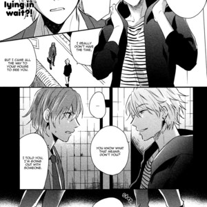 [MATSUYOSHI Aco] Retsujo Love Cross [Eng] – Gay Manga sex 118