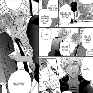 [MATSUYOSHI Aco] Retsujo Love Cross [Eng] – Gay Manga sex 119