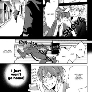 [MATSUYOSHI Aco] Retsujo Love Cross [Eng] – Gay Manga sex 120