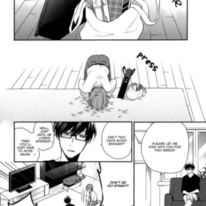 [MATSUYOSHI Aco] Retsujo Love Cross [Eng] – Gay Manga sex 121