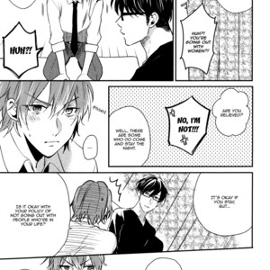 [MATSUYOSHI Aco] Retsujo Love Cross [Eng] – Gay Manga sex 122