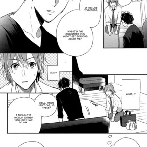 [MATSUYOSHI Aco] Retsujo Love Cross [Eng] – Gay Manga sex 123
