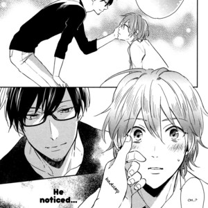 [MATSUYOSHI Aco] Retsujo Love Cross [Eng] – Gay Manga sex 124