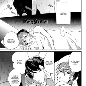 [MATSUYOSHI Aco] Retsujo Love Cross [Eng] – Gay Manga sex 126