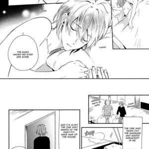 [MATSUYOSHI Aco] Retsujo Love Cross [Eng] – Gay Manga sex 127