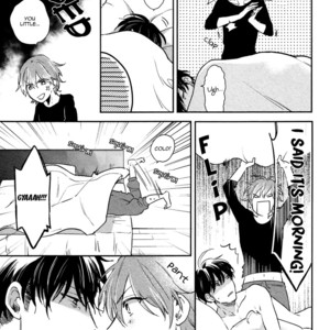 [MATSUYOSHI Aco] Retsujo Love Cross [Eng] – Gay Manga sex 128