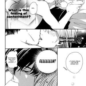 [MATSUYOSHI Aco] Retsujo Love Cross [Eng] – Gay Manga sex 129